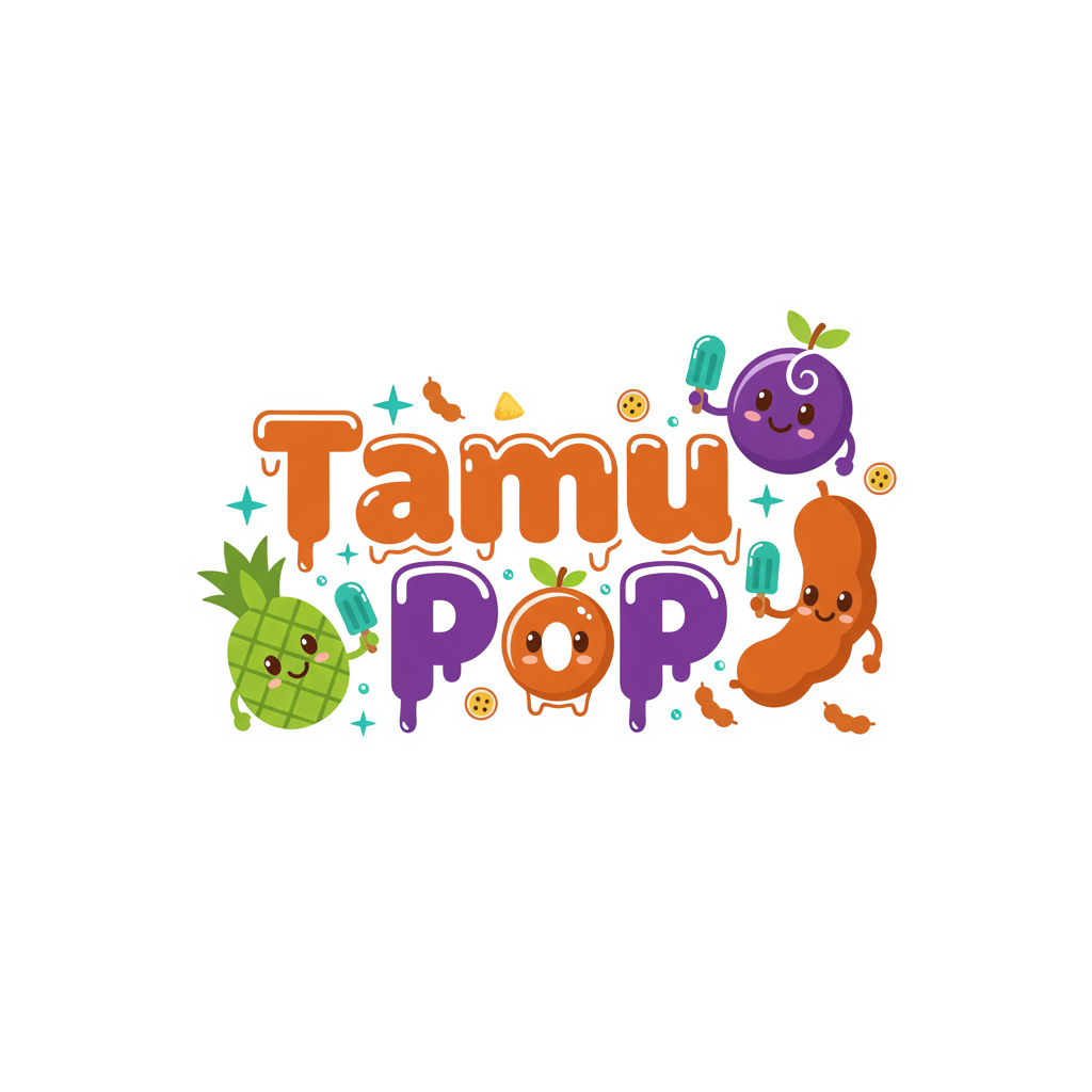 Tamu Pop Logo
