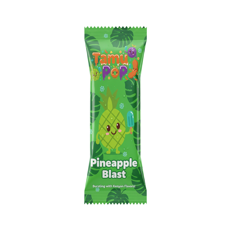 Pineapple Blast
